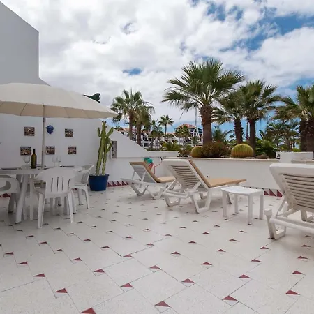 Park Santiago Iv 69 - Two Bed With Large South Facing Balcony Apartment Playa de las Americas (Tenerife)