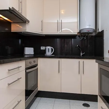 Apartment Park Santiago Iv 69 - Two Bed With Large South Facing Balcony *
