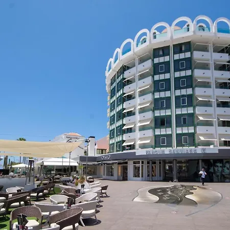 Park Santiago Iv 69 - Two Bed With Large South Facing Balcony Apartment