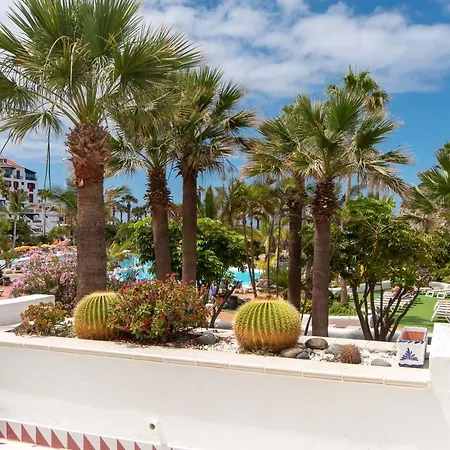 Park Santiago Iv 69 - Two Bed With Large South Facing Balcony Apartment Playa de las Americas (Tenerife)